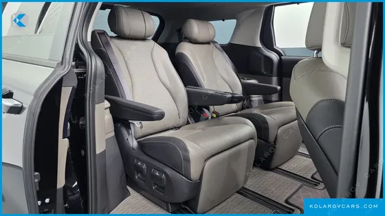 KIA CARNIVAL 7-SEATER GRAVITY