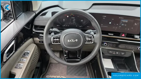 KIA CARNIVAL 7-SEATER GRAVITY