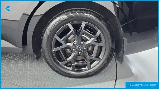 KIA CARNIVAL 7-SEATER GRAVITY
