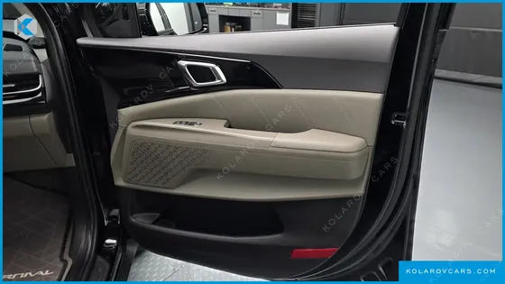 KIA CARNIVAL 7-SEATER GRAVITY