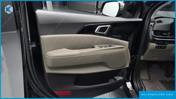 KIA CARNIVAL 7-SEATER GRAVITY