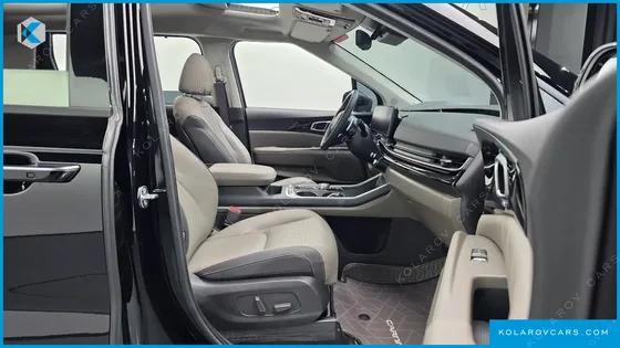 KIA CARNIVAL 7-SEATER GRAVITY
