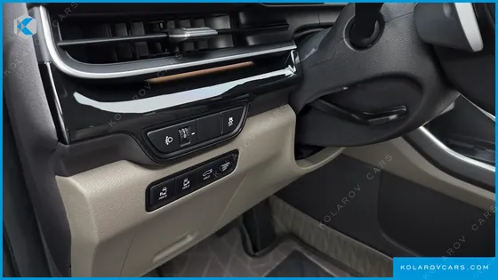 KIA CARNIVAL 7-SEATER GRAVITY