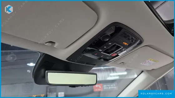 KIA CARNIVAL 7-SEATER GRAVITY