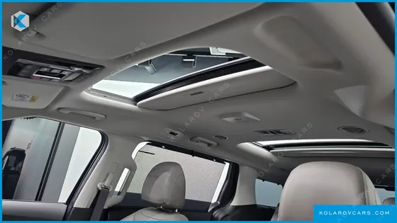 KIA CARNIVAL 7-SEATER GRAVITY