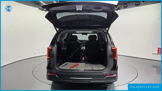 KIA CARNIVAL 7-SEATER GRAVITY