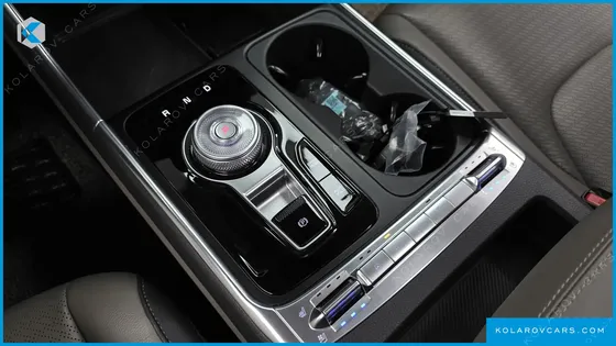 KIA CARNIVAL 9-SEATER GRAVITY
