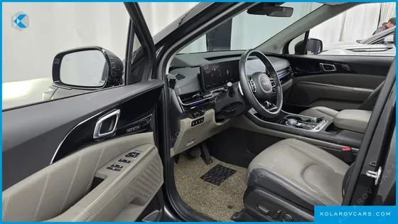 KIA CARNIVAL 9-SEATER GRAVITY
