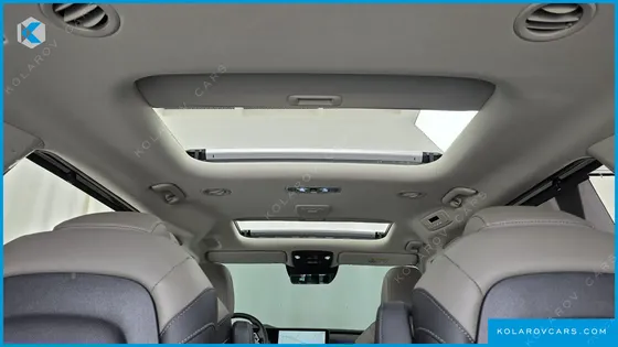 KIA CARNIVAL 9-SEATER GRAVITY