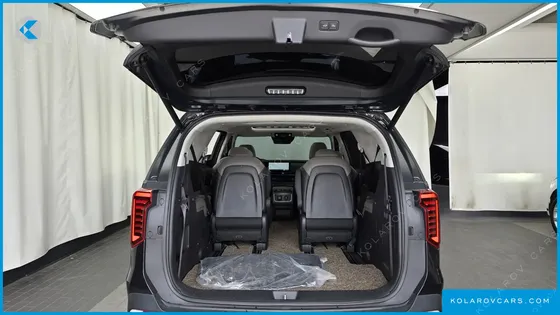 KIA CARNIVAL 9-SEATER GRAVITY