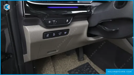 KIA CARNIVAL 9-SEATER GRAVITY
