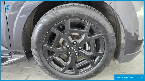 KIA CARNIVAL 9-SEATER GRAVITY