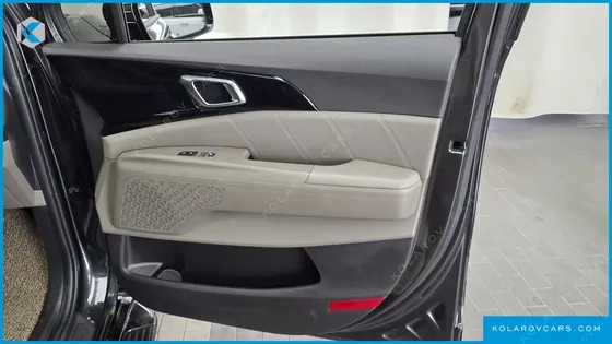 KIA CARNIVAL 9-SEATER GRAVITY