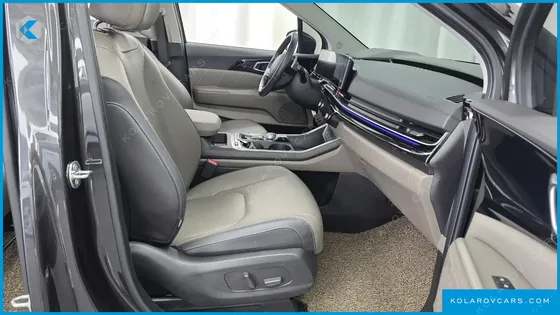 KIA CARNIVAL 9-SEATER GRAVITY