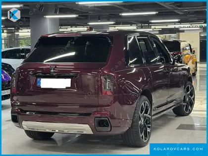 ROLLS ROYCE CULLINAN 6.7 V12 BLACK BADGE