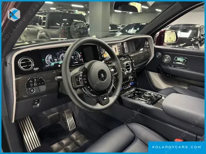ROLLS ROYCE CULLINAN 6.7 V12 BLACK BADGE