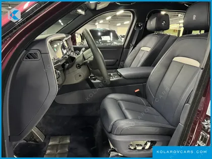 ROLLS ROYCE CULLINAN 6.7 V12 BLACK BADGE