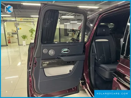 ROLLS ROYCE CULLINAN 6.7 V12 BLACK BADGE