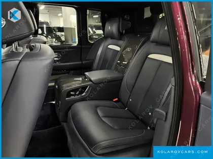 ROLLS ROYCE CULLINAN 6.7 V12 BLACK BADGE