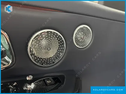 ROLLS ROYCE CULLINAN 6.7 V12 BLACK BADGE