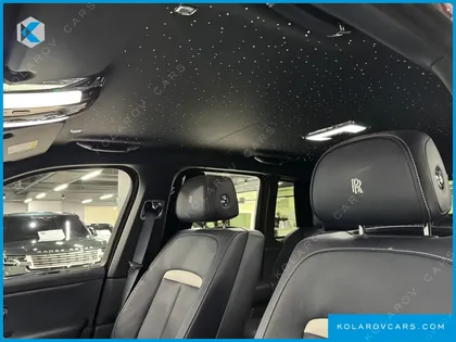 ROLLS ROYCE CULLINAN 6.7 V12 BLACK BADGE