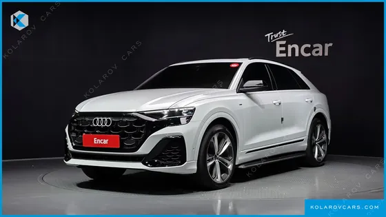 AUDI Q8 55 TFSI QUATTRO PREMIUM