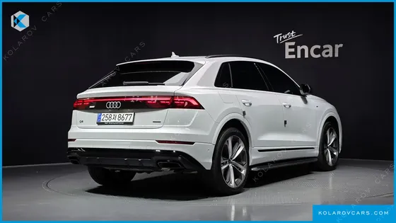 AUDI Q8 55 TFSI QUATTRO PREMIUM