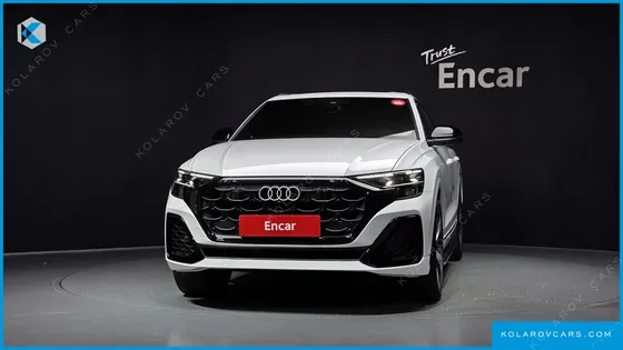 AUDI Q8 55 TFSI QUATTRO PREMIUM