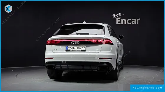 AUDI Q8 55 TFSI QUATTRO PREMIUM