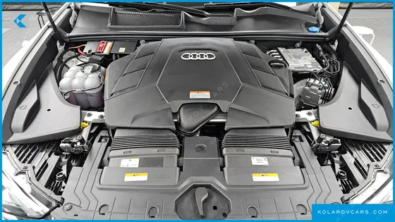 AUDI Q8 55 TFSI QUATTRO PREMIUM