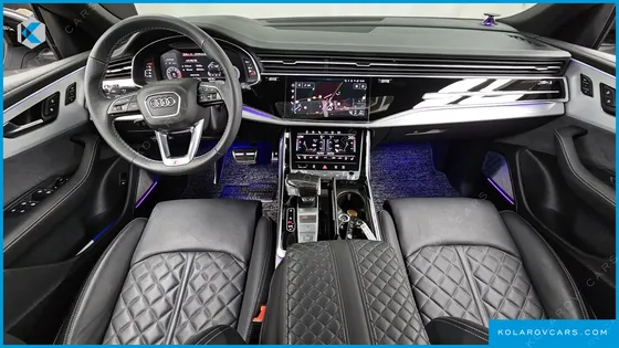 AUDI Q8 55 TFSI QUATTRO PREMIUM