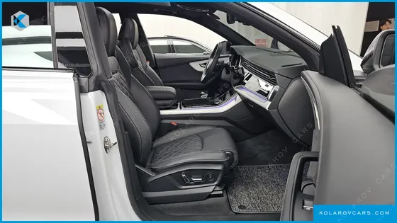 AUDI Q8 55 TFSI QUATTRO PREMIUM