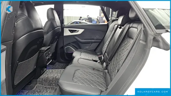AUDI Q8 55 TFSI QUATTRO PREMIUM