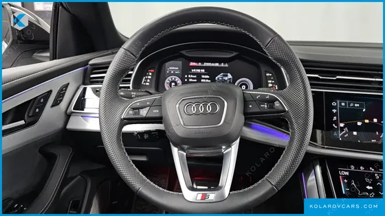 AUDI Q8 55 TFSI QUATTRO PREMIUM