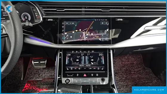 AUDI Q8 55 TFSI QUATTRO PREMIUM