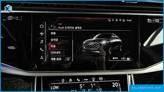 AUDI Q8 55 TFSI QUATTRO PREMIUM