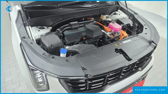 KIA SORENTO HEV 1.6 2WD