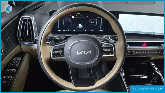 KIA SORENTO HEV 1.6 2WD