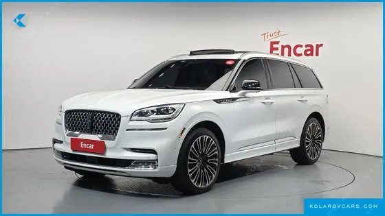 LINCOLN AVIATOR 3.0 BLACK LABEL AWD