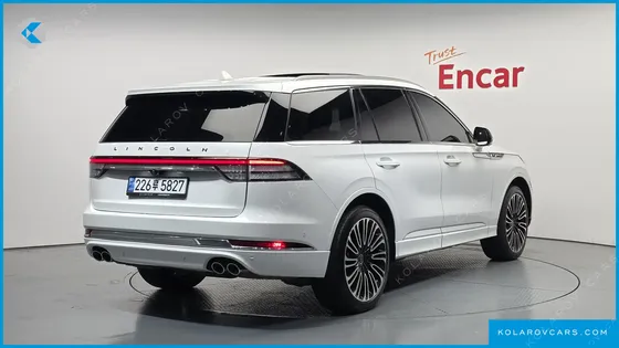 LINCOLN AVIATOR 3.0 BLACK LABEL AWD