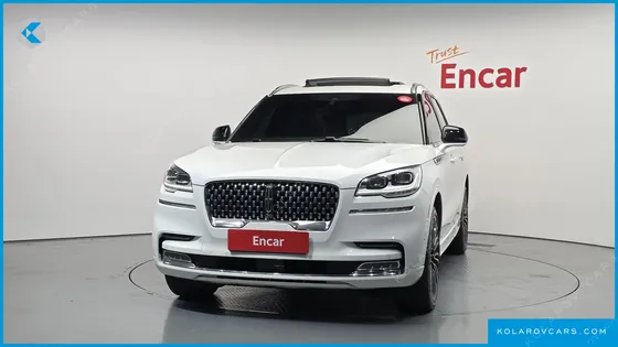 LINCOLN AVIATOR 3.0 BLACK LABEL AWD
