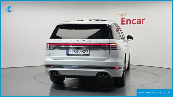 LINCOLN AVIATOR 3.0 BLACK LABEL AWD