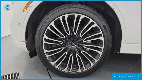 LINCOLN AVIATOR 3.0 BLACK LABEL AWD