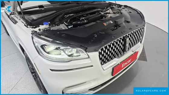 LINCOLN AVIATOR 3.0 BLACK LABEL AWD