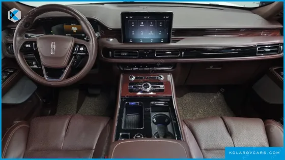 LINCOLN AVIATOR 3.0 BLACK LABEL AWD