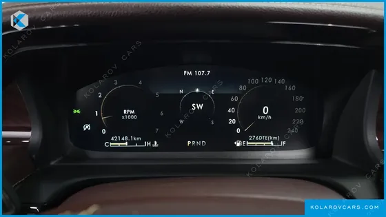LINCOLN AVIATOR 3.0 BLACK LABEL AWD