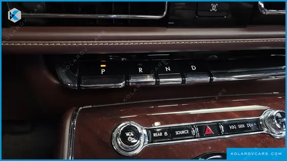 LINCOLN AVIATOR 3.0 BLACK LABEL AWD
