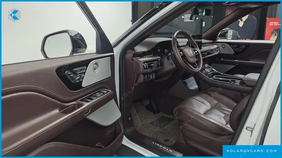 LINCOLN AVIATOR 3.0 BLACK LABEL AWD