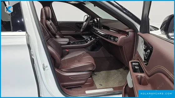 LINCOLN AVIATOR 3.0 BLACK LABEL AWD