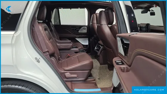 LINCOLN AVIATOR 3.0 BLACK LABEL AWD